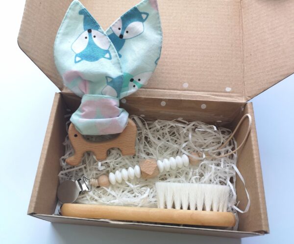 Mini Unisex Baby Gift Set