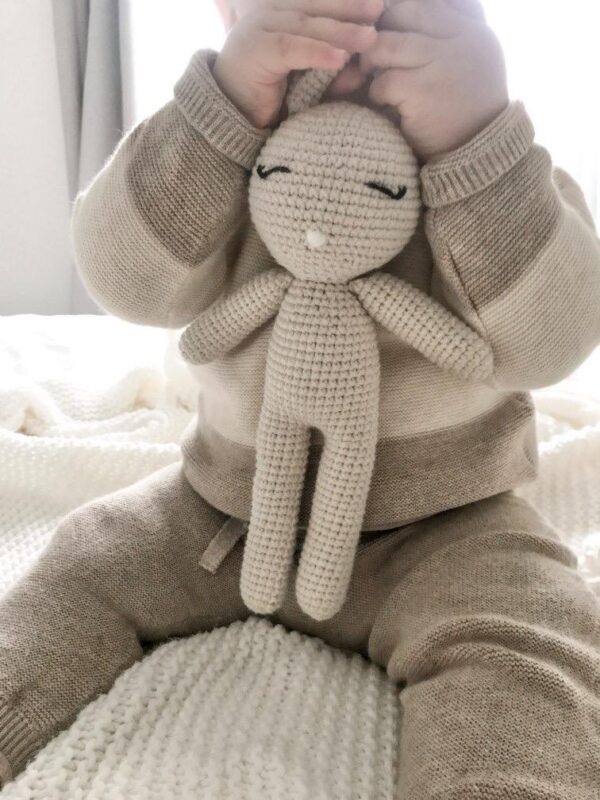 Millo – Crochet Bunny