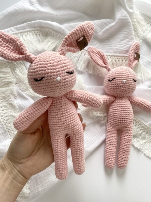 Millo - Crochet Bunny
