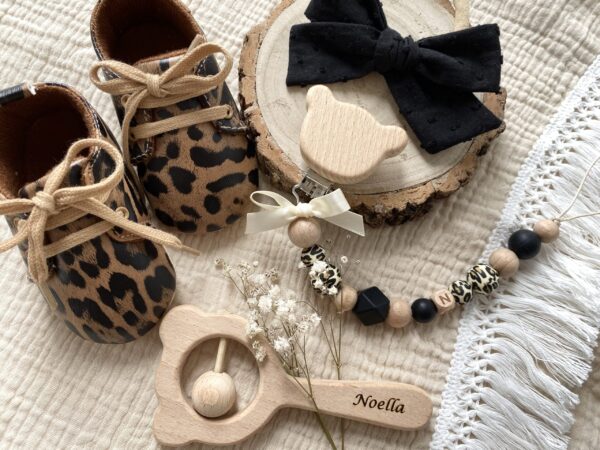 Baby Girl Gift Box - Leopard
